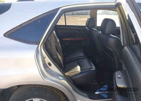 2004 Lexus Rx 330 из США, поврежденный, VIN 2T2HA31U04C035633